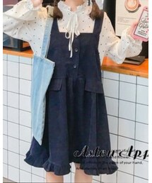 ASTON | ジャンパースカート