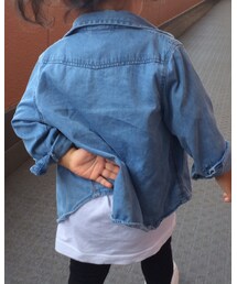 ZARA | シャツ/ブラウス