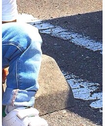 ZARA | デニムパンツ