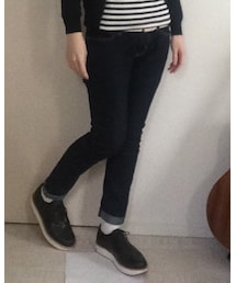 GU | デニムパンツ