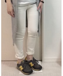 母のお下がり | デニムパンツ