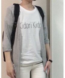 kidorikidori | Tシャツ/カットソー