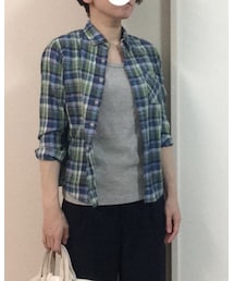 UNIQLO | シャツ/ブラウス