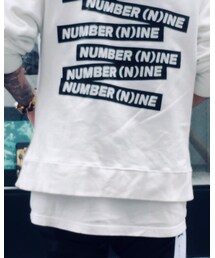 NUMBER (N)INE | パーカー