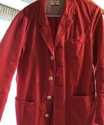 Genuine | ステンカラーコート