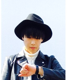 PACIFIC STATE | ハット