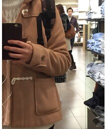 BABYLONE | ダッフルコート