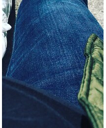 ZARA | デニムパンツ