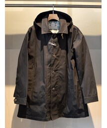 WHITE LINE | WLJ2505-M WLMT WATERPROOF-BREATHABLE OVER COAT by MATILDA (ステンカラーコート)