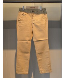 MR.OLIVE | M-3325 COTTON VINTAGE TWILL TAPERD JUST LENGTH WORK PANTS(その他パンツ)