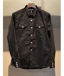 WLS2602 WL WESTERN SHIRT(シャツ/ブラウス)