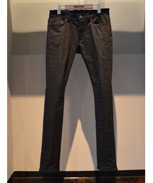 AP41-271 30/2 STRETCH WEST POINT SUPER SLIM(その他パンツ)