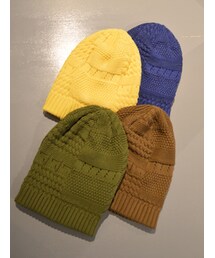 WLO2602 WL COOLMAX KNIT CAP(ニットキャップ/ビーニー)
