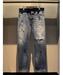 WLP2509 WL VINTAGE DENIM PANTS (デニムパンツ)