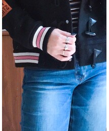 rapsodia | ライダースジャケット