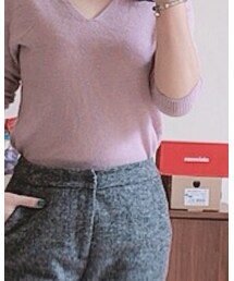 UNKNOWN. | ニット/セーター