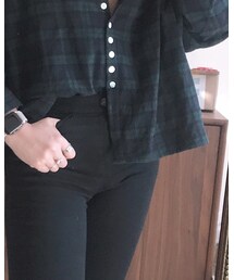 UNKNOWN. | シャツ/ブラウス