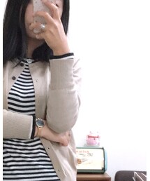 UNKNOWN. | カーディガン/ボレロ