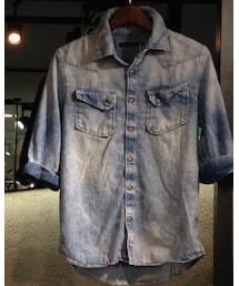 GOSTAR DE FUGA | デニムジャケット