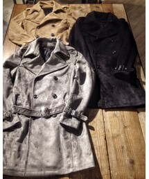 FUGA | トレンチコート