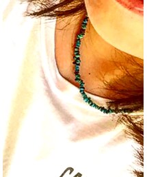 tida beach 🌴 | ネックレス