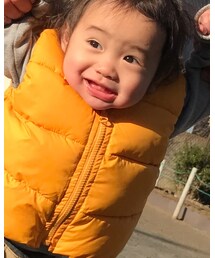 GAP | ダウンベスト