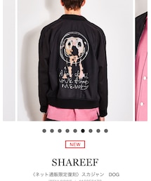 SHAREEF | ブルゾン