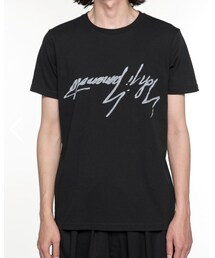 Ground Y | 逆さロゴ(Tシャツ/カットソー)