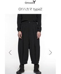 Ground Y | トートバッグ