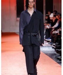 Yohji Yamamoto POUR HOMME | Yohji yamamoto Pour Homme 18AW(ジャケット/アウター)