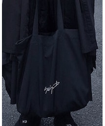 Yohji Yamamoto POUR HOMME | トートバッグ