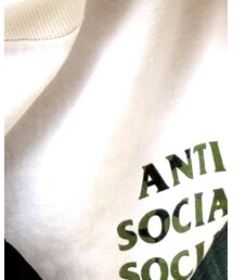 ANTI SOCIAL SOCIAL CLUB | Tシャツ/カットソー