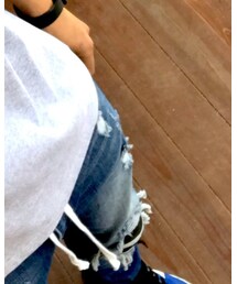 LAKENZIE | デニムパンツ