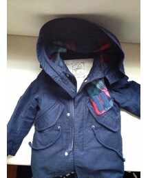 FITH | デニムアンドダンガリー コート(ミリタリージャケット)