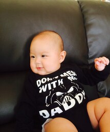 H&M | 暗黒面から復活(ロンパース)