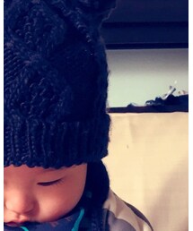 ZARA | ニットキャップ/ビーニー