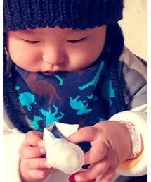 CHEEKY | スタイ/よだれかけ