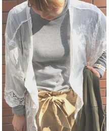 Handmade | その他トップス