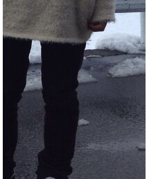 BACK NUMBER | パンツ