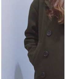 BEAUTY&YOUTH UNITED ARROWS | ピーコート