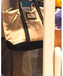 HARRIS TWEED | トートバッグ
