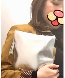ZARA | クラッチバッグ
