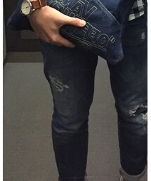 ZARA | デニムパンツ