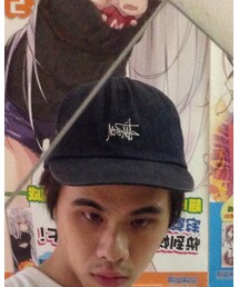 STUSSY | キャップ