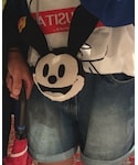 Disney(ディズニー)の「財布/小物(パスケース)」