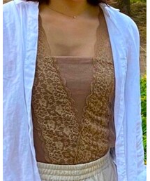 mystic | タンクトップ