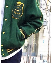 HOUSTON | スタジャン