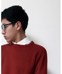 green label relaxing | ニット/セーター