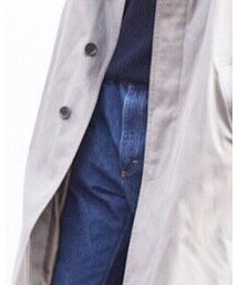 BURBERRY | ステンカラーコート