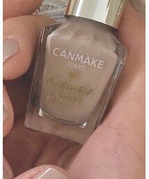 canmake | マニキュア/ジェルネイル